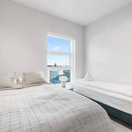 Harbour Lux 3Br & 2Ba In The Heart Of The City With Free Parking Reykjavík Buitenkant foto