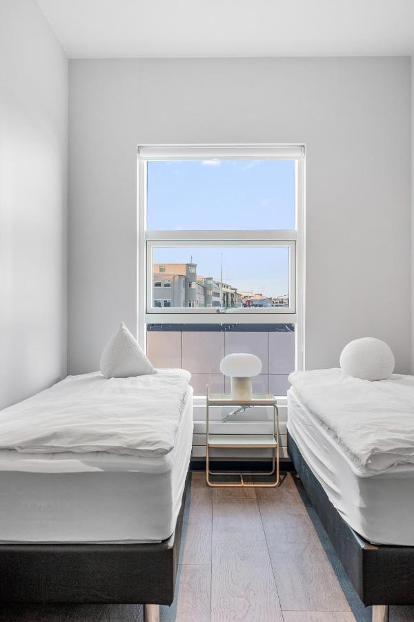 Harbour Lux 3Br & 2Ba In The Heart Of The City With Free Parking Reykjavík Buitenkant foto