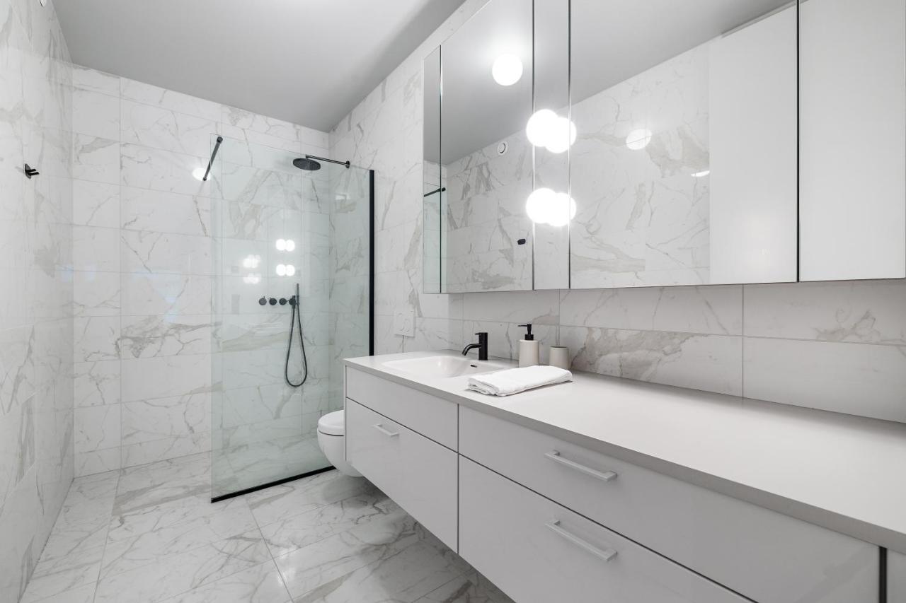 Harbour Lux 3Br & 2Ba In The Heart Of The City With Free Parking Reykjavík Buitenkant foto
