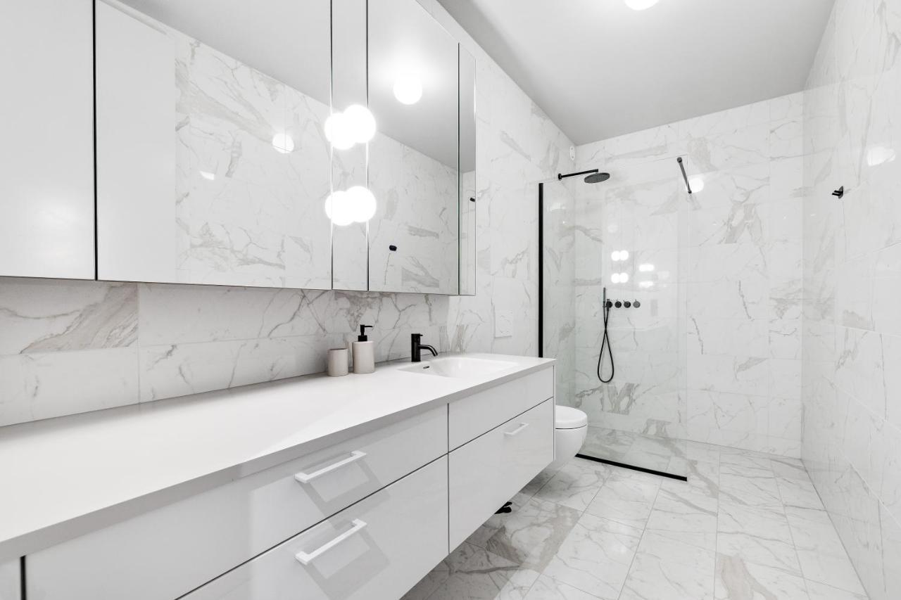 Harbour Lux 3Br & 2Ba In The Heart Of The City With Free Parking Reykjavík Buitenkant foto