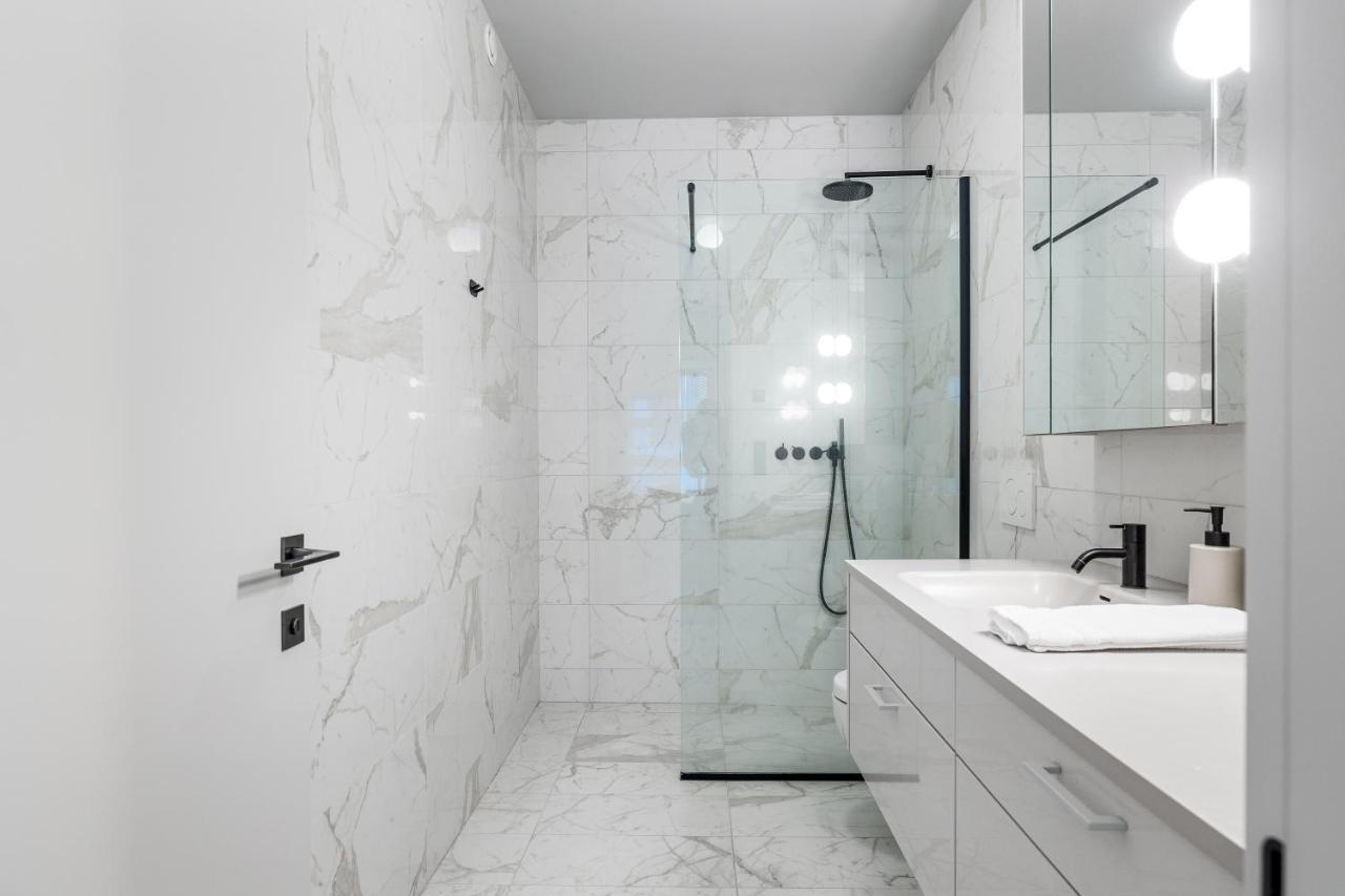 Harbour Lux 3Br & 2Ba In The Heart Of The City With Free Parking Reykjavík Buitenkant foto