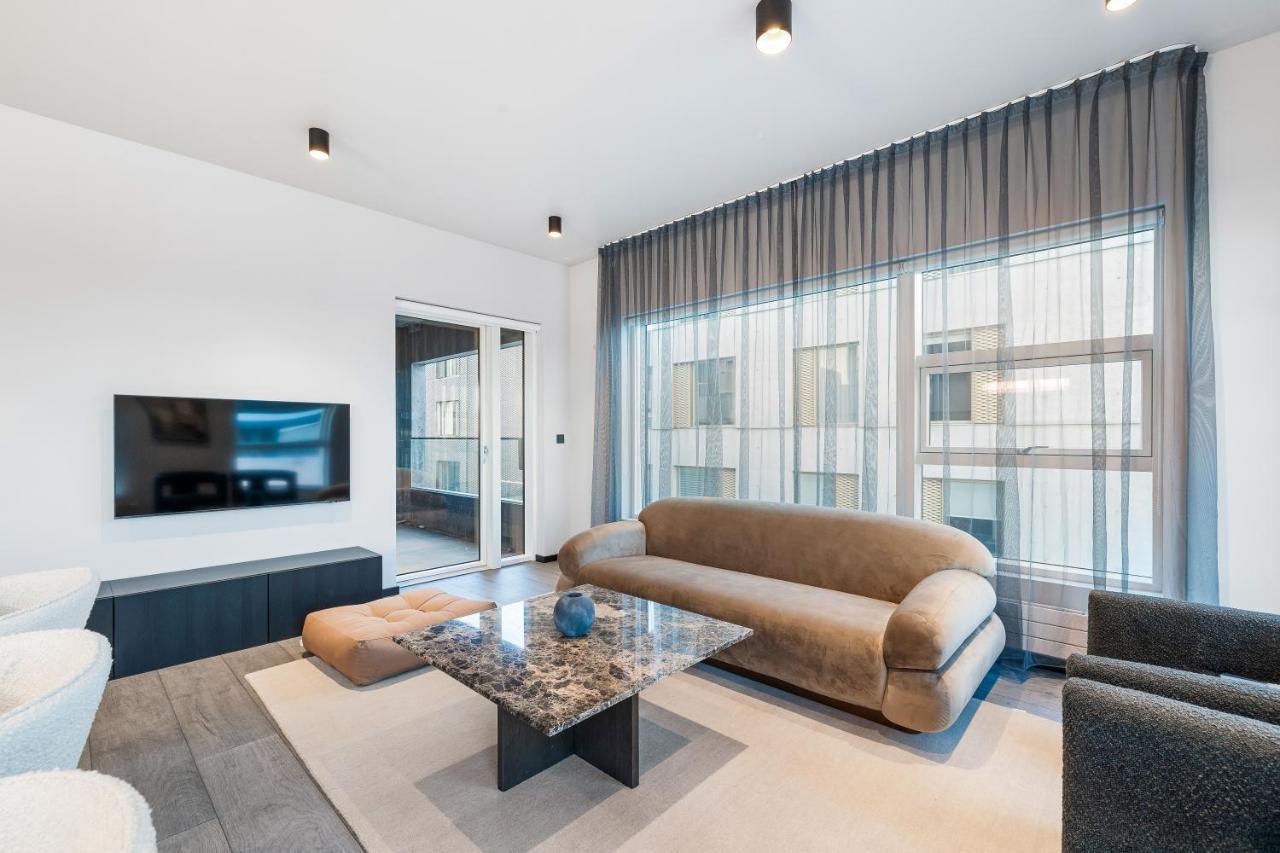 Harbour Lux 3Br & 2Ba In The Heart Of The City With Free Parking Reykjavík Buitenkant foto