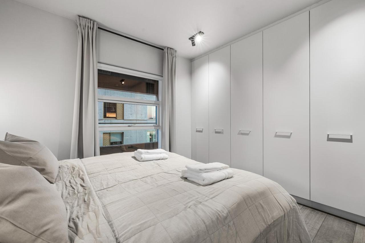 Harbour Lux 3Br & 2Ba In The Heart Of The City With Free Parking Reykjavík Buitenkant foto