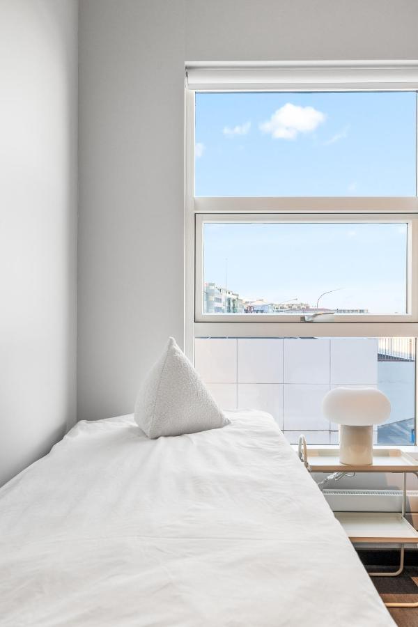 Harbour Lux 3Br & 2Ba In The Heart Of The City With Free Parking Reykjavík Buitenkant foto