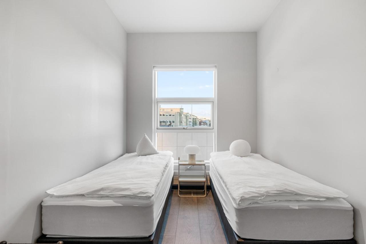 Harbour Lux 3Br & 2Ba In The Heart Of The City With Free Parking Reykjavík Buitenkant foto