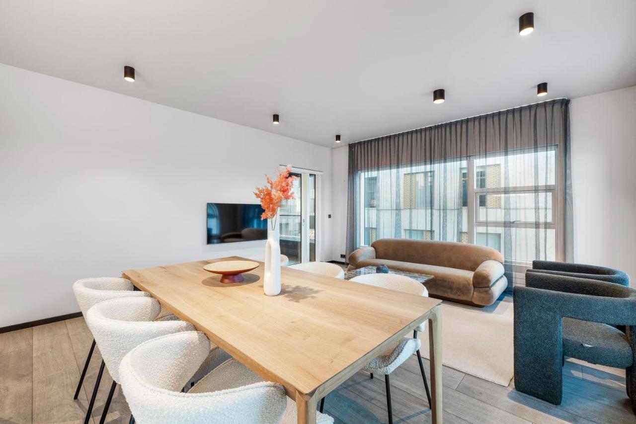 Harbour Lux 3Br & 2Ba In The Heart Of The City With Free Parking Reykjavík Buitenkant foto